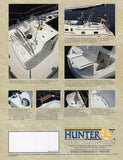 Hunter 420 Passage Brochure