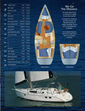 Hunter 380 Brochure