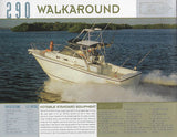 Shamrock 2001 Brochure