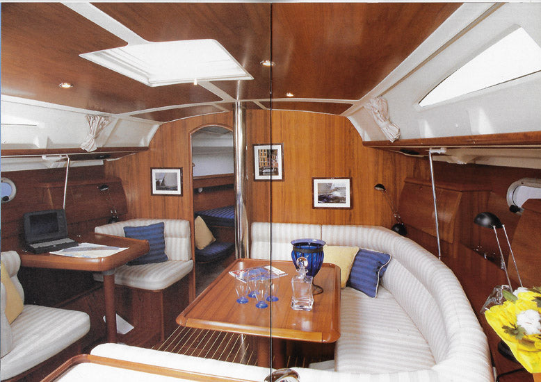 Jeanneau Sun Odyssey 40 Brochure