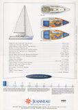 Jeanneau Sun Odyssey 34.2 Brochure