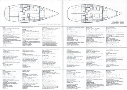 Jeanneau Sun Odyssey 40 Specification Brochure