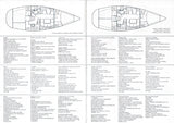 Jeanneau Sun Odyssey 40 Specification Brochure