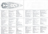 Jeanneau Sun Odyssey 40 Specification Brochure