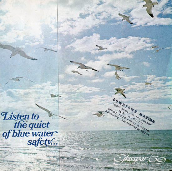 Glasspar 1969 Brochure