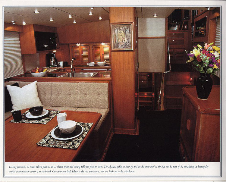Nordhavn 46 Brochure