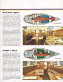 Sabre 32 Brochure