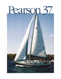 Pearson 37 Brochure