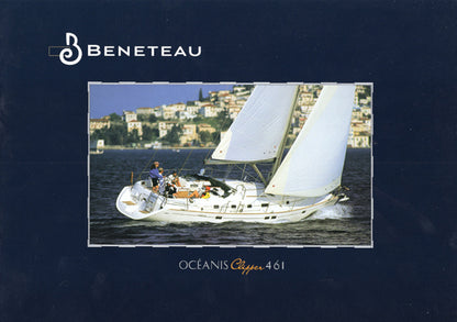 Beneteau Oceanis 461 Brochure