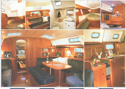 Beneteau Oceanis 461 Brochure