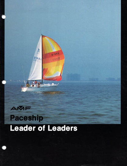 Paceship Brochure