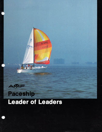 Paceship Brochure