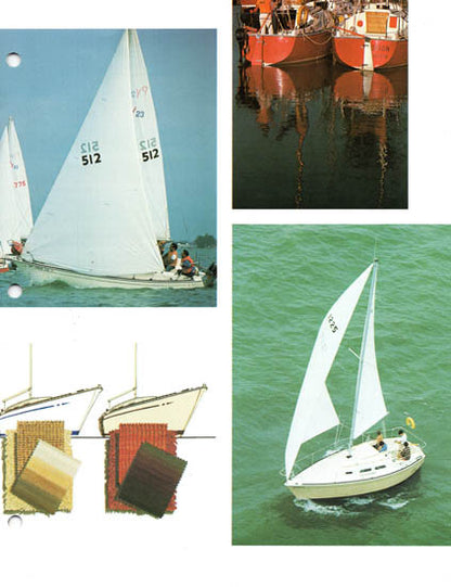 Paceship Brochure
