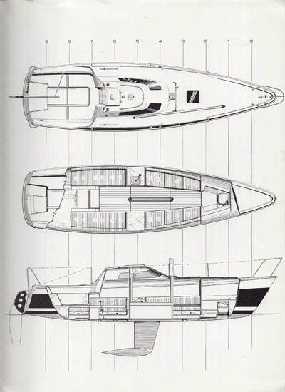C&C Mega 30 Brochure