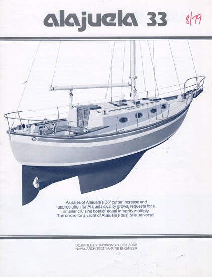 Alajuela 33 Brochure