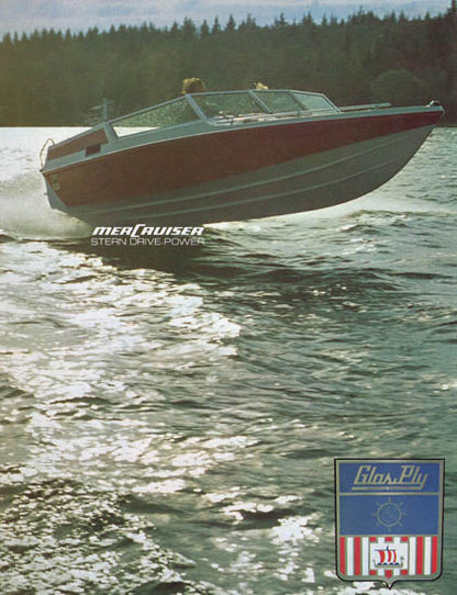 Glas Ply 1970s Brochure