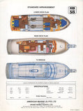 Grand Banks 58 Classic Brochure