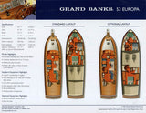 Grand Banks 52 Europa Brochure