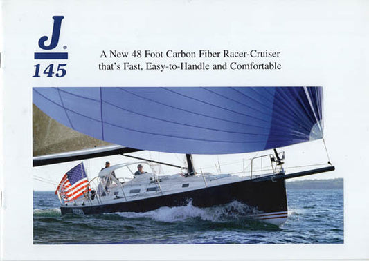 J/145 [48'] Brochure