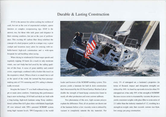 J/145 [48'] Brochure