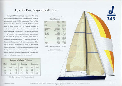 J/145 [48'] Brochure