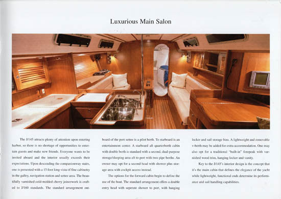 J/145 [48'] Brochure