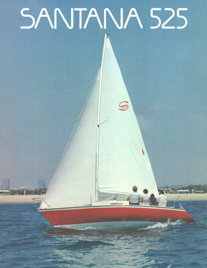 Santana 525 Brochure