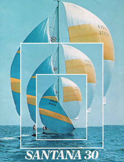Santana 30 Brochure