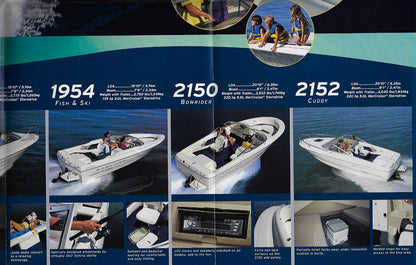 Bayliner 2001 Capri Classic Brochure