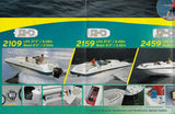 Bayliner 2001 Rendezvous Brochure