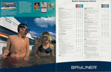 Bayliner 2001 Rendezvous Brochure