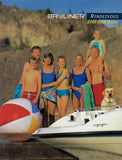 Bayliner 2001 Rendezvous Brochure