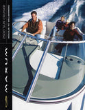 Maxum 2500SCR Sun Cruiser Brochure
