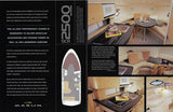 Maxum 2500SCR Sun Cruiser Brochure