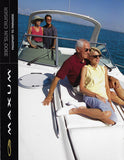 Maxum 3300SCR Sun Cruiser Brochure