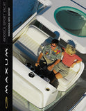 Maxum 4100SCA Sport Yacht Brochure