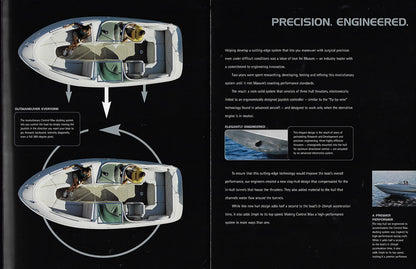 Maxum Control Max Docking System Brochure