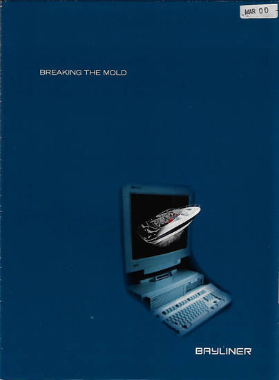 Bayliner Breaking the Mold Brochure