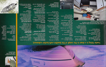 Bayliner 2001 Trophy Brochure