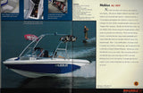 Moomba 2001 Brochure