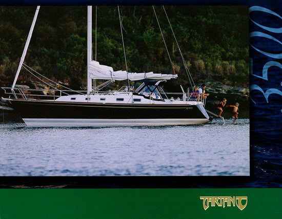 Tartan 3500 Brochure