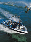 Malibu Sunsetter LXI Powerboat Magazine Reprint Brochure