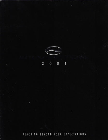 Silverton 2001 Full Line Brochure