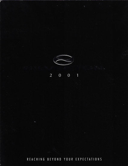 Silverton 2001 Full Line Brochure