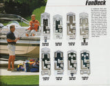 Hurricane 2001 Deck Boat Brochure
