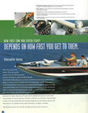 Starcraft 2001 Fishing Brochure