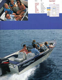 Starcraft 2001 Fishing Brochure