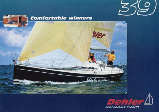 Dehler 39 Brochure