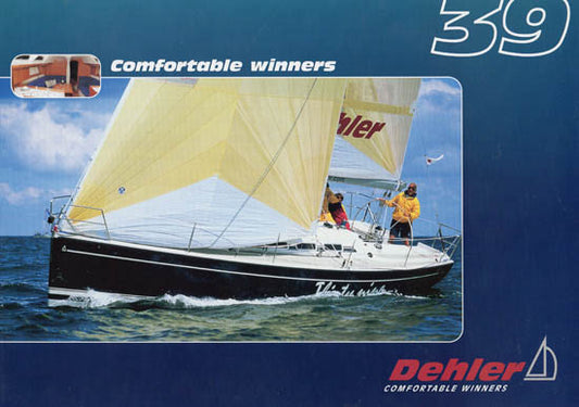 Dehler 39 Brochure