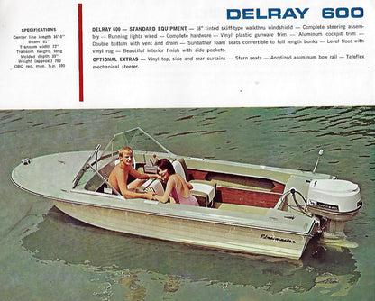 Glassmaster 1967 Brochure